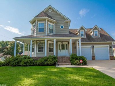 2223 E Longhills Rd, Benton, AR, 72019