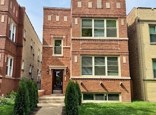 5852 N Artesian Ave #1, Chicago, IL 60659