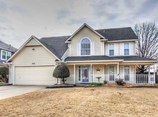 3616 S Dogwood Ave, Broken Arrow, OK 74011