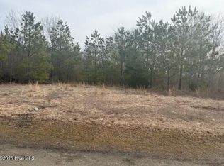 Tbd Carter Street, Woodland, NC 27897