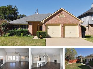 1212 Hanover Dr, Euless, TX 76040
