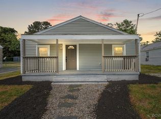 613 N Carolina Ave, Petersburg, VA 23803