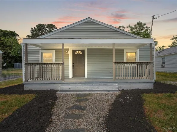 613 N Carolina Ave, Petersburg, VA 23803