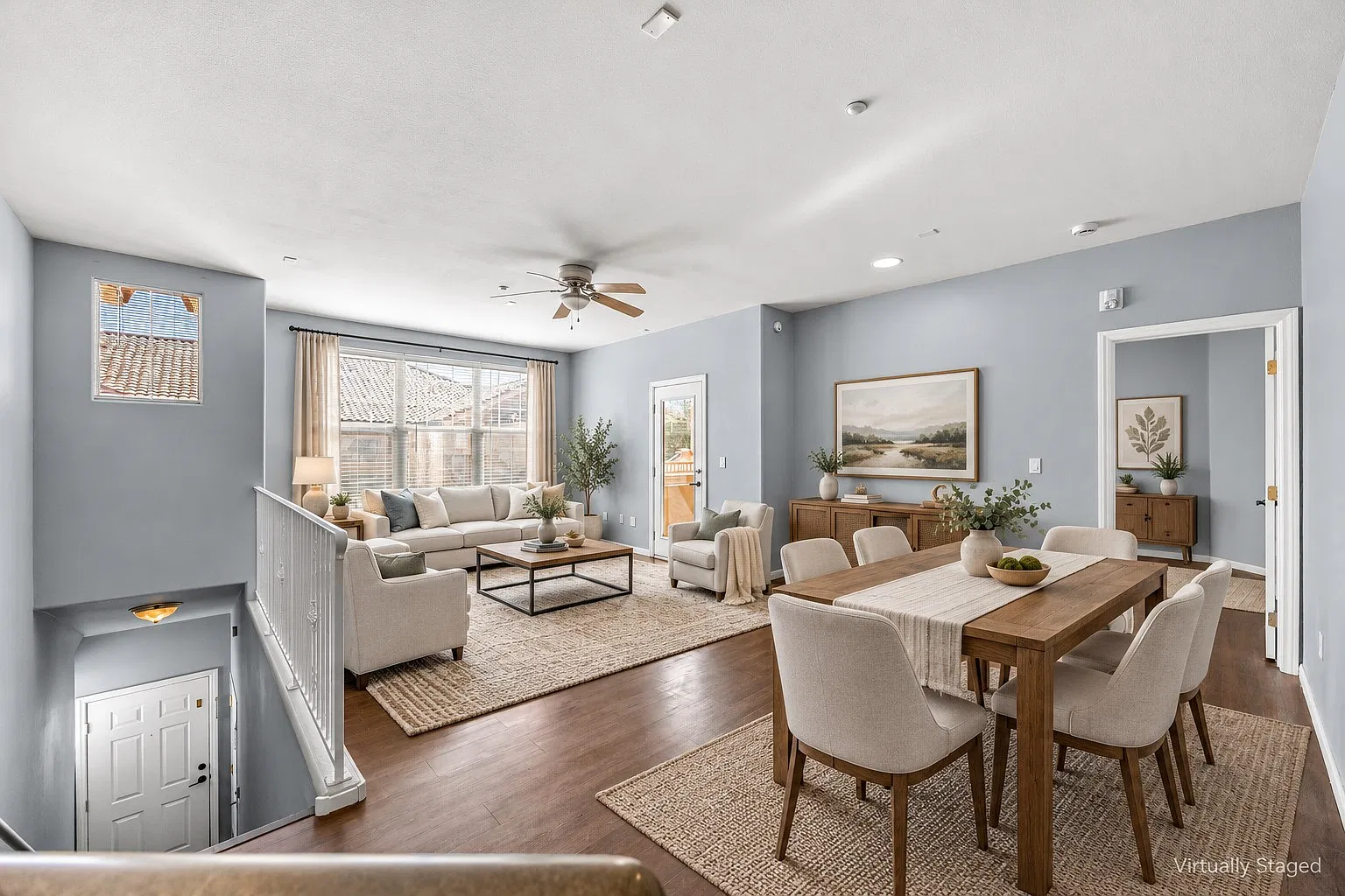2 bed, 1089 sqft, $1,600 — Photo 2
