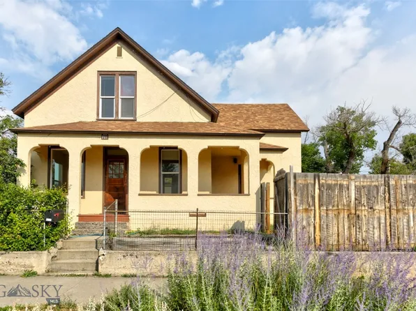 701 E Lewis St, Livingston, MT 59047