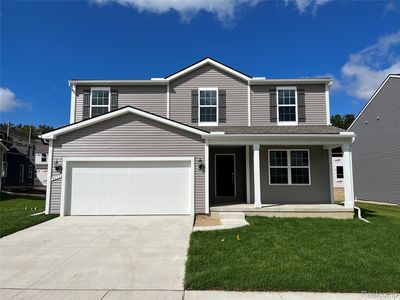 9271 Hemlock Ln, Dexter, MI, 48130