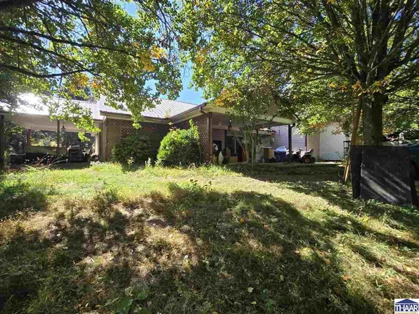2180 N Timberview Ln, Spencer, IN 47460