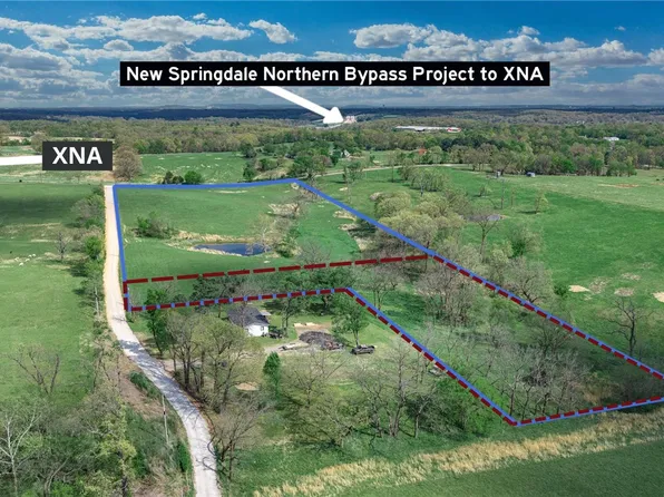 Reams Rd #1, Gentry, AR 72734