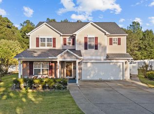 135 Oakton Ridge Pl, Garner, NC 27529