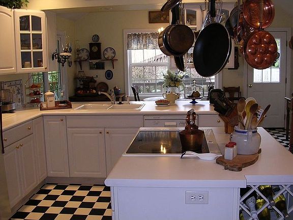 Kitchen-from Dining Room
