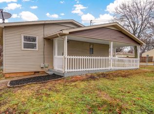 2701 N Kellett Ave, Springfield, MO 65803