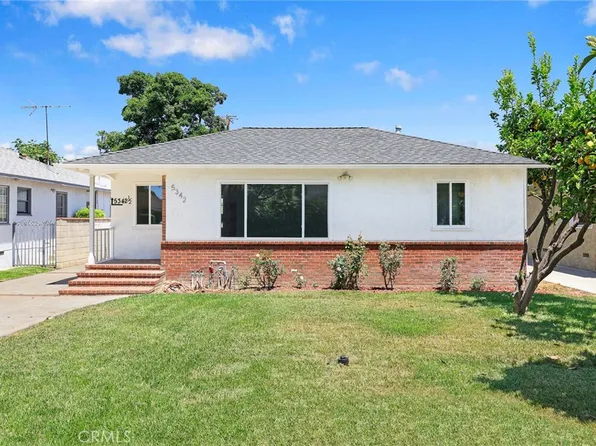 5342 Huddart Ave, Arcadia, CA 91006
