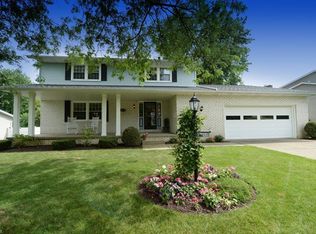 8868 Blitzen Rd NW, North Canton, OH 44720