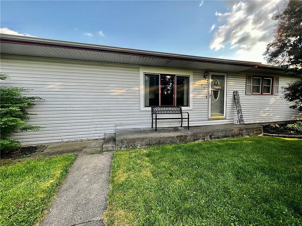 905 Howard St, Shelbyville, IN 46176 Zillow