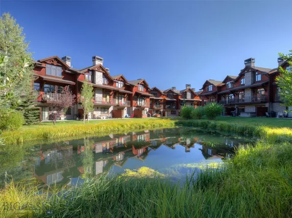 2500 Little Coyote Rd #52, Big Sky, MT 59716