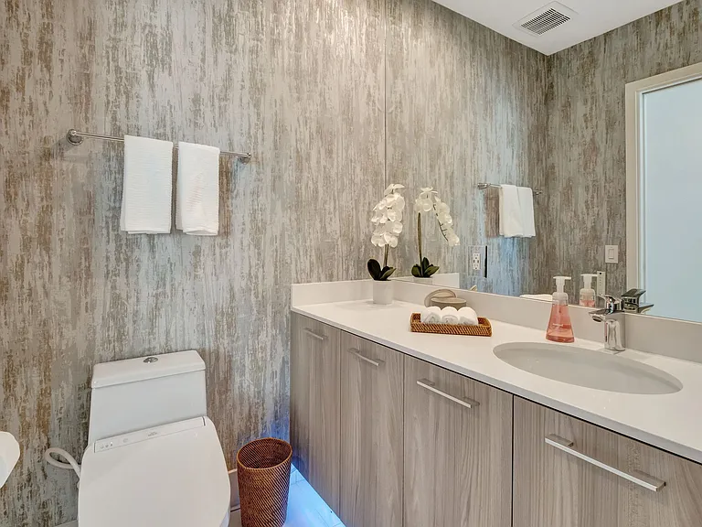 Guest Full Bathroom