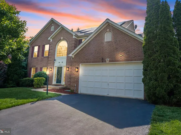 4578 Kieland Ridge Rd, Fairfax, VA 22030