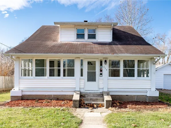 529 Old Mill Rd, Springfield, OH 45506