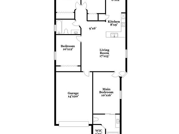 2nd image of 558 Summer Sails Dr