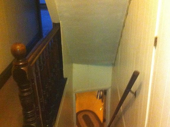 Entry Stairs