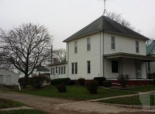 206 W Penn St, What Cheer, IA 50268