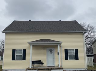 461 N 5th St, Breese, IL 62230