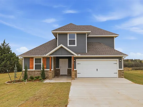 664 Cumberland Dr, Guthrie, OK 73044