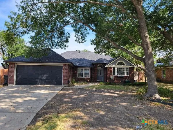 709 Antelope Trl, Temple, TX 76504