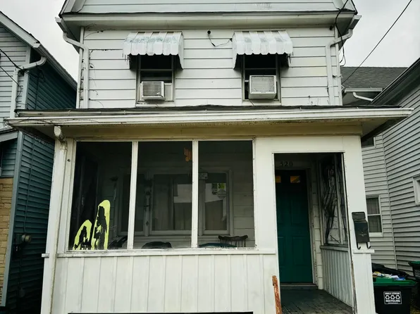 520 Charles St, Luzerne, PA 18709