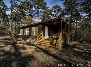 3105 Killdeer Rd, Rufe, OK 74755