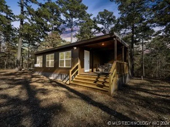 3105 Killdeer Rd, Rufe, OK 74755