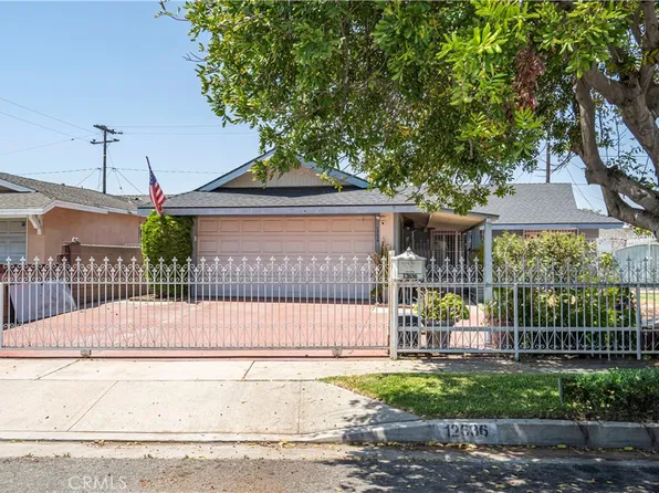 12636 Bonwood Rd, El Monte, CA 91732