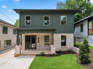 858 Thurmond St, Atlanta, GA 30314