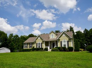 3750 Raleigh Elam Rd, Santa Fe, TN 38482