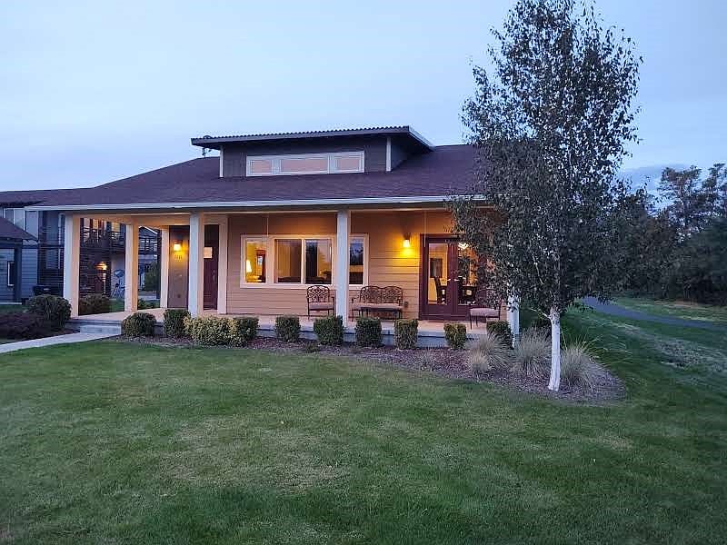 Front elevation