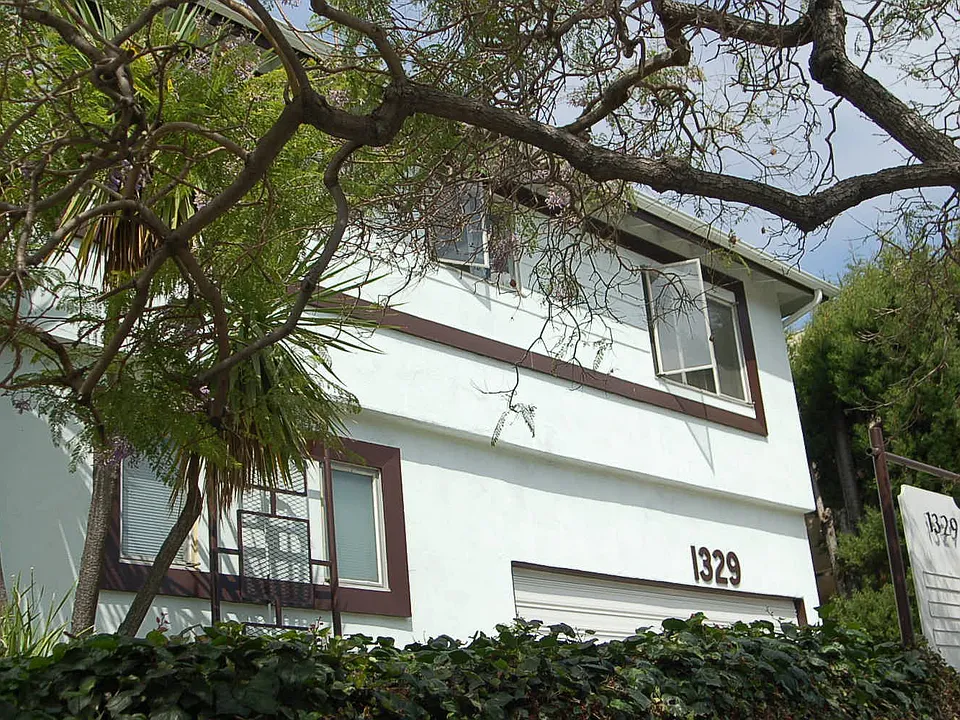 Building frontage
