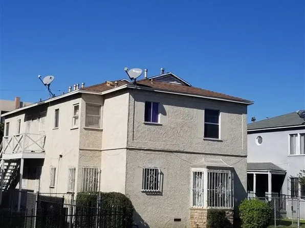 6143 S Hobart Blvd, Los Angeles, CA 90047