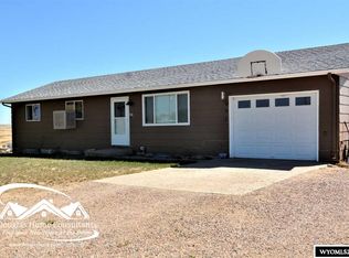 56 S Monkey Rd, Glenrock, WY 82637