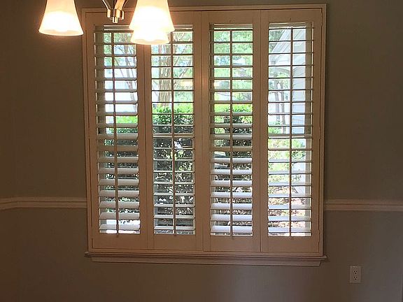 Plantation Shutters