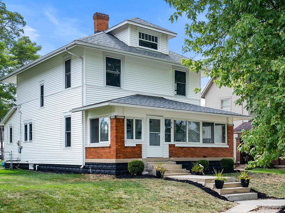 414 E South St, Winchester, IN 47394 | Zillow