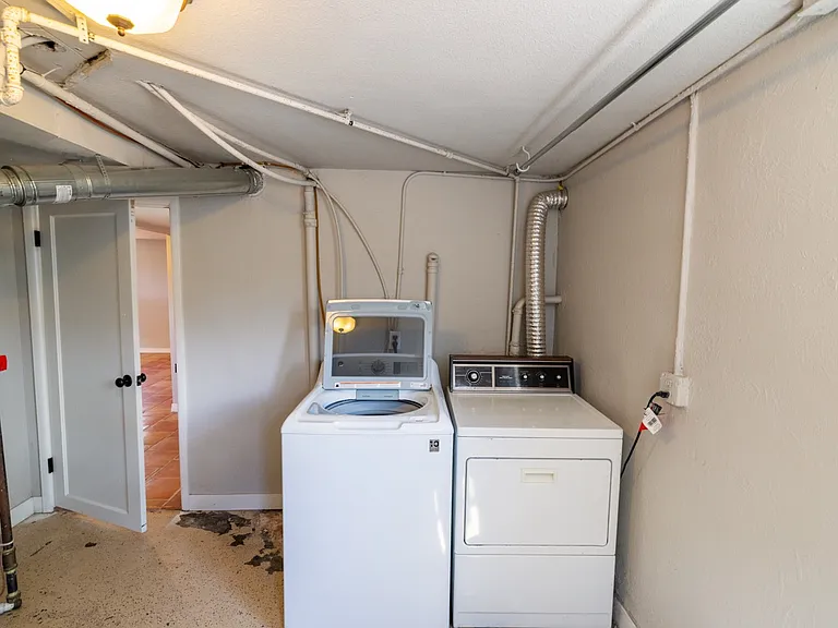 in unit laundry