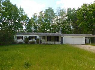 474 S Gerber Rd, Mio, MI 48647