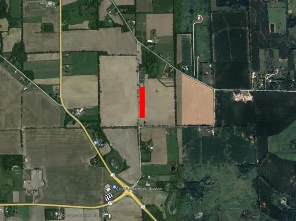 0 Biglow Road, Brooklyn, WI 53521