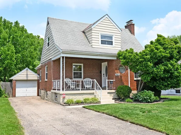 3828 Oleary Ave, Cincinnati, OH 45236