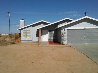 8567 Jimson Ave, California City, CA 93505