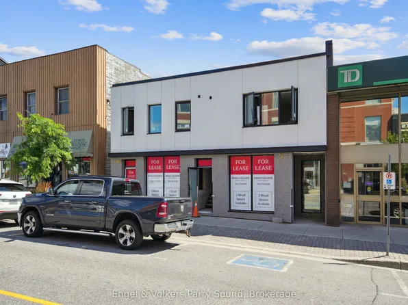 57 James St #201, Parry Sound, ON P2A 1T6