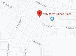 2897 W Edison Pl, Citrus Springs, FL 34433
