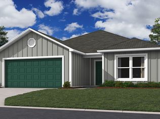 RC Clark Plan, White Oak Estates, Laurel Hill, FL 32567