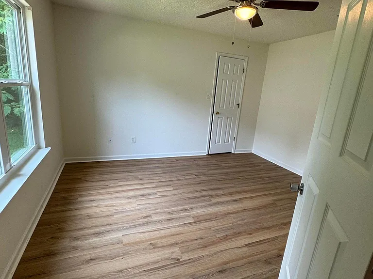 Downstairs bedroom