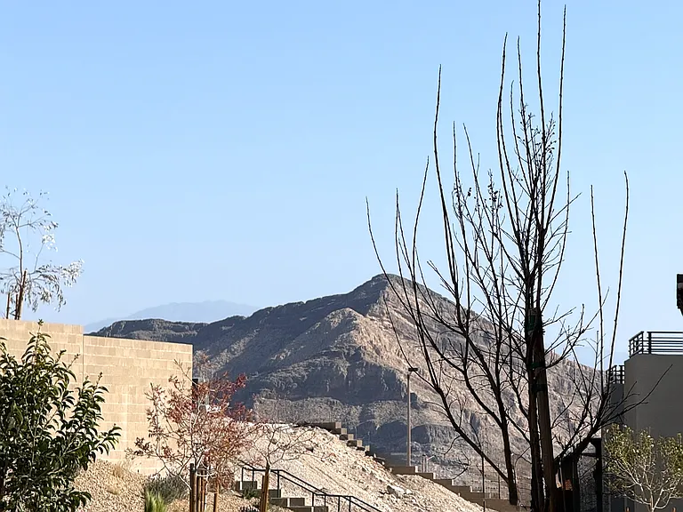 Scenic View of Surrounding Area